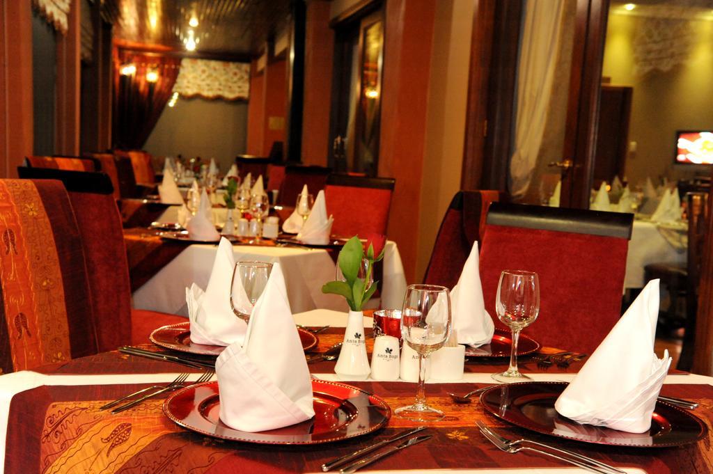 Anta Boga Hotel Блоемфонтейн Екстериор снимка