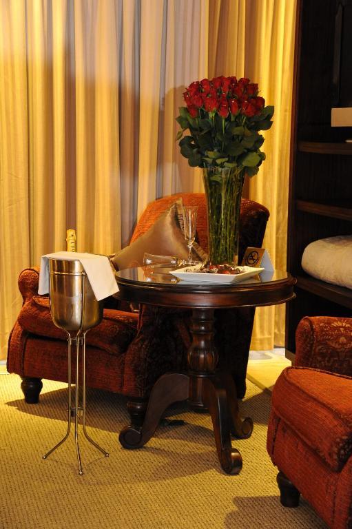 Anta Boga Hotel Блоемфонтейн Стая снимка